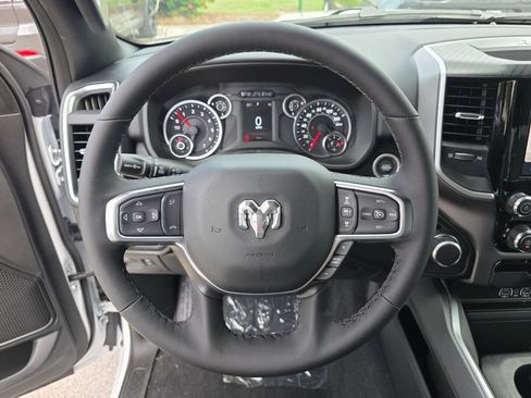 New 2026 RAM 1500 Big Horn AWD/4WD image 16