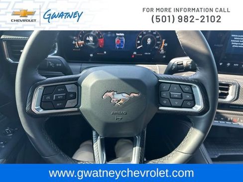 Used 2024 Ford Mustang GT Premium w/ GT Performance Package RWD image 16