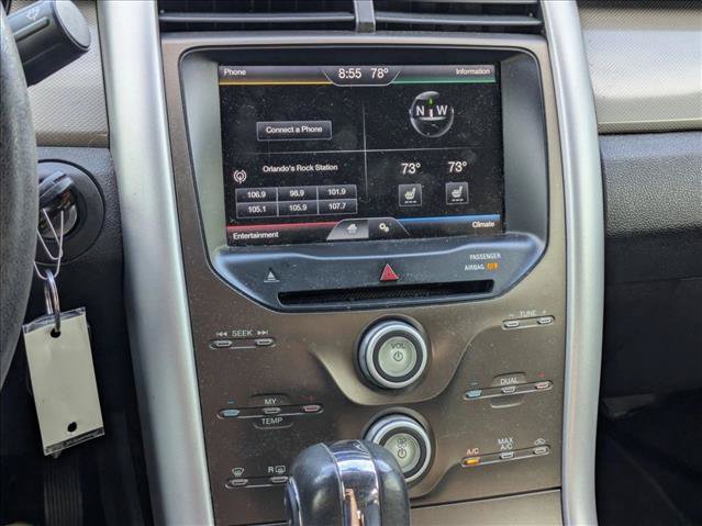 Used 2014 Ford Edge SEL w/ Equipment Group 205A FWD image 10