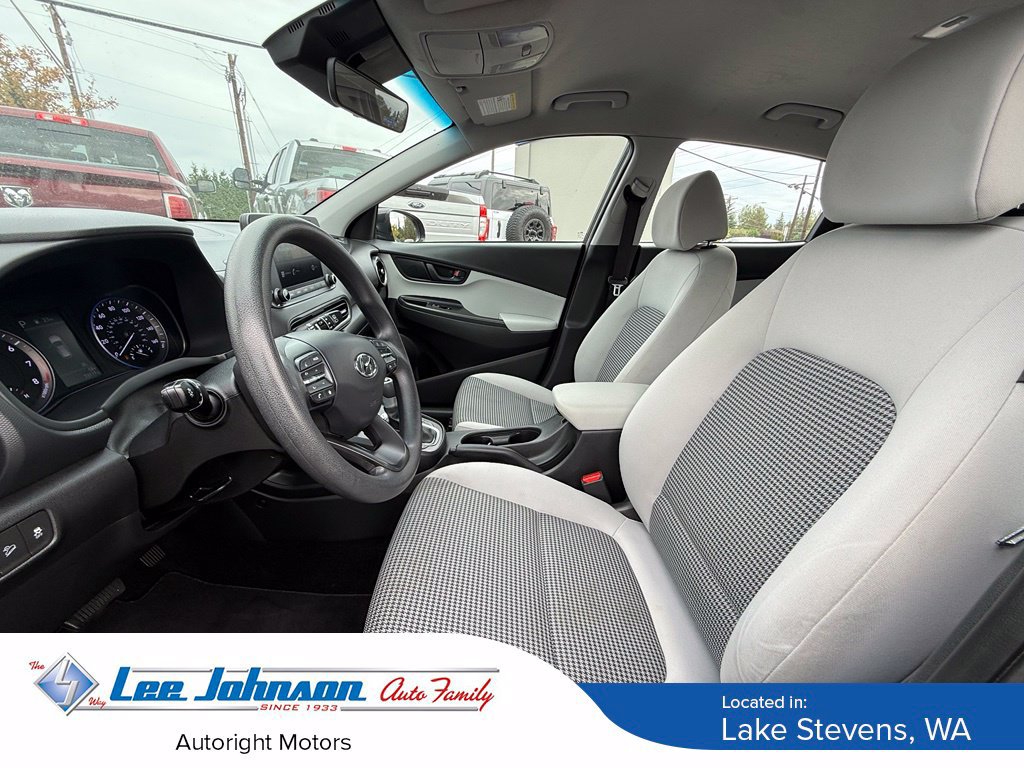 Used 2023 Hyundai Kona SE AWD/4WD image 12
