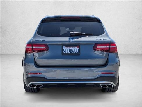 Certified 2019 Mercedes-Benz GLC 43 AMG 4MATIC image 7