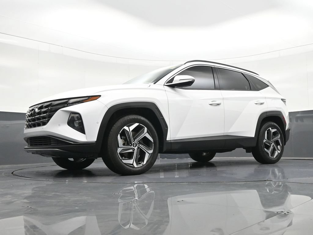 Used 2023 Hyundai Tucson Limited AWD/4WD image 18