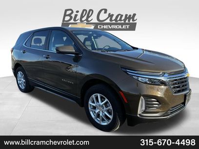Used 2024 Chevrolet Equinox LT