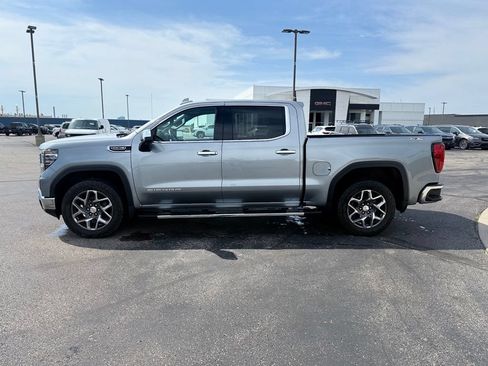 Used 2024 GMC Sierra 1500 SLT w/ SLT Premium Plus Package AWD/4WD image 5