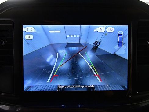 New 2025 Ford F150 STX w/ Equipment Group 200A image 48