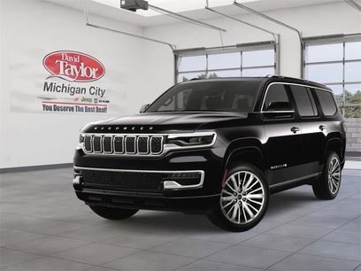 New 2025 Jeep Wagoneer Series II