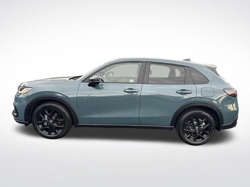 Certified 2024 Honda HR-V Sport image 2