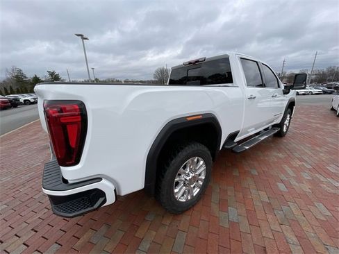 Used 2021 GMC Sierra 2500 Denali w/ Denali Ultimate Package image 36