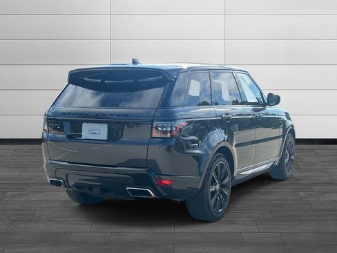 Used 2020 Land Rover Range Rover Sport HSE Dynamic AWD/4WD image 5