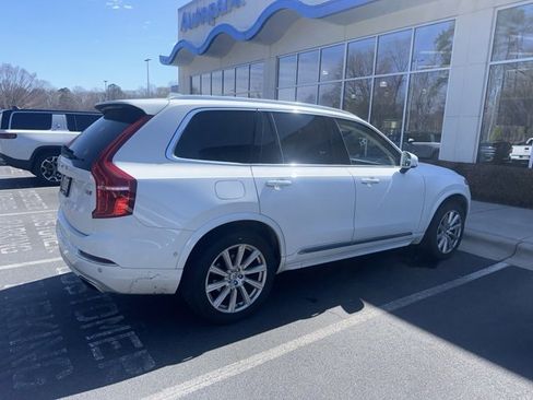 Used 2016 Volvo XC90 T6 Inscription image 4