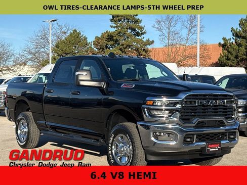 New 2026 RAM 2500 Tradesman AWD/4WD image 1