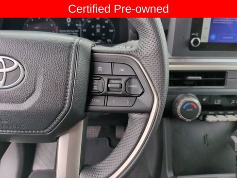 Certified 2025 Toyota Tacoma TRD Off-Road AWD/4WD image 16
