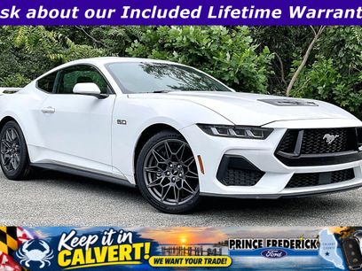 Used 2024 Ford Mustang GT w/ GT Performance Package
