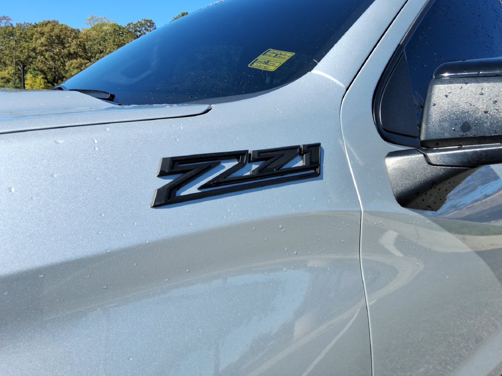 Certified 2020 Chevrolet Silverado 1500 LT Trail Boss AWD/4WD image 11