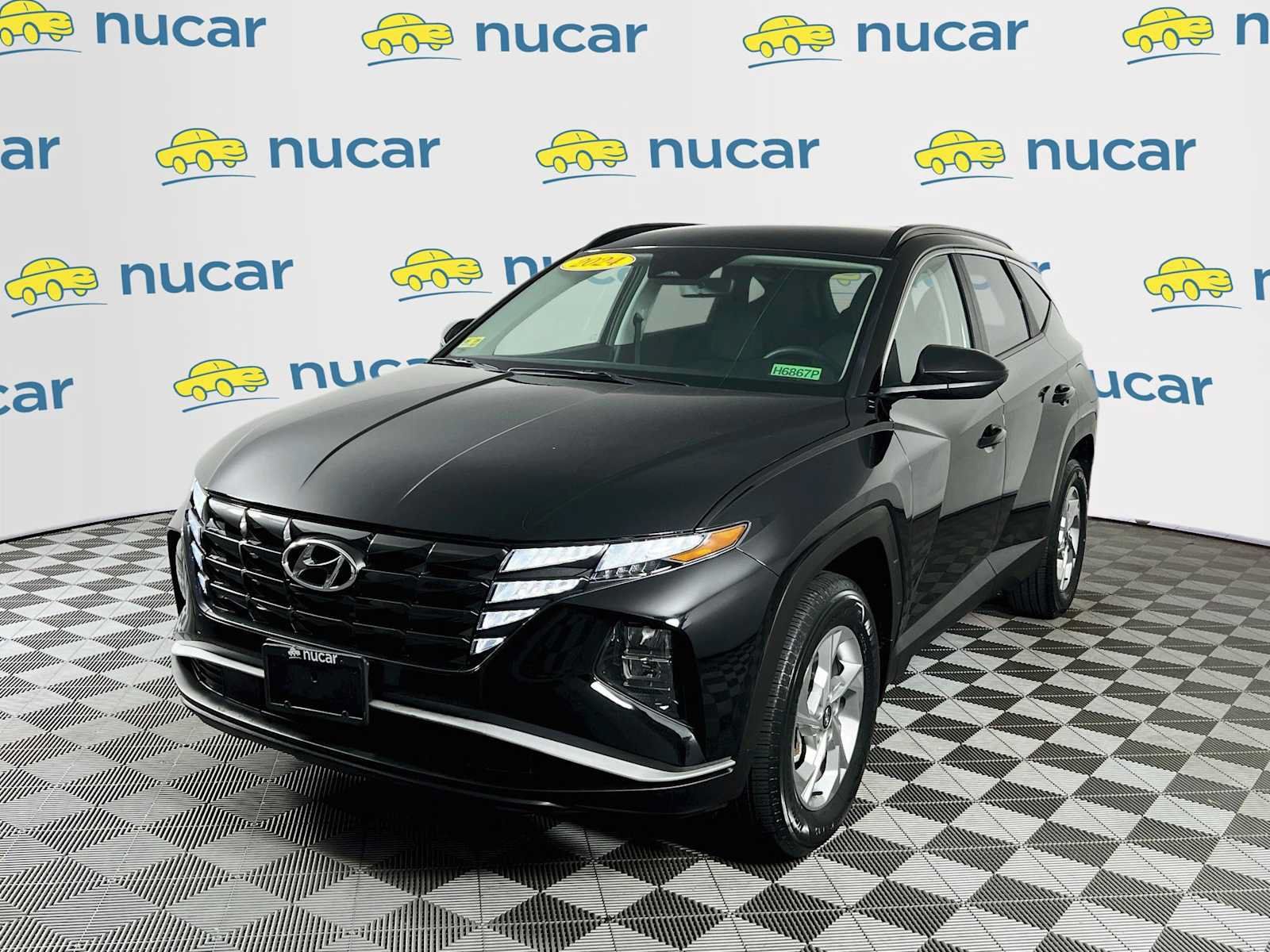 Certified 2024 Hyundai Tucson SEL AWD/4WD image 3