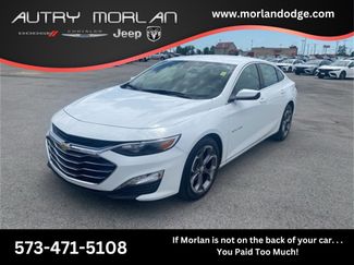 Used 2024 Chevrolet Malibu LT image 1