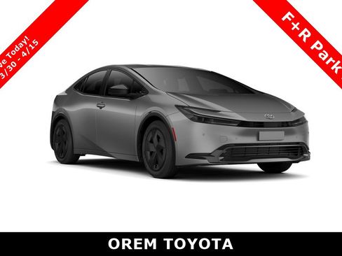 New 2026 Toyota Prius LE image 15