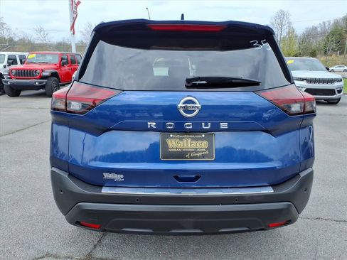 Used 2021 Nissan Rogue S image 6