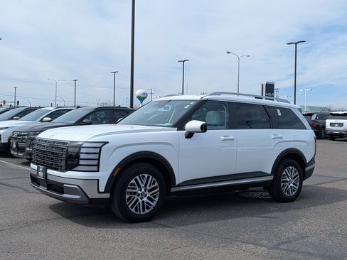 Used 2026 Hyundai Palisade SEL AWD/4WD image 1
