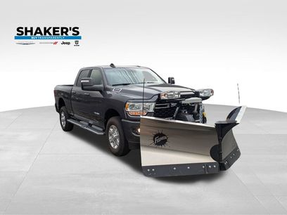 New 2024 RAM 2500 Big Horn w/ Sport Appearance Package