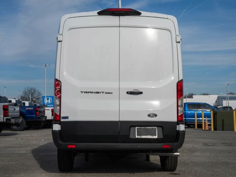 New 2026 Ford Transit 250 148 Medium Roof image 6
