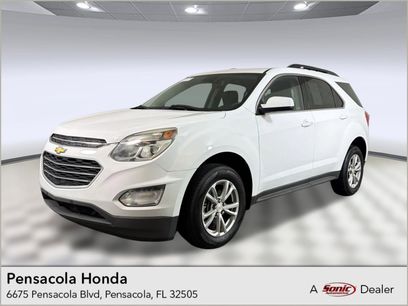 Used 2016 Chevrolet Equinox LT