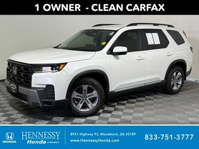Used 2026 Honda Pilot EX-L