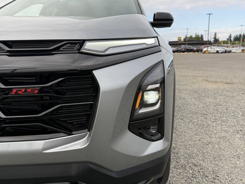 New 2026 Chevrolet Equinox RS w/ Convenience Package III image 38