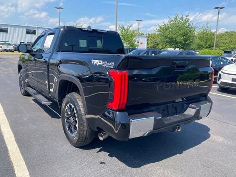 Used 2023 Toyota Tundra SR5 AWD/4WD image 3
