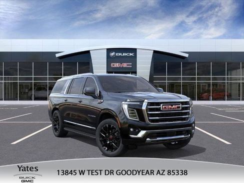 New 2026 GMC Yukon XL Elevation image 1