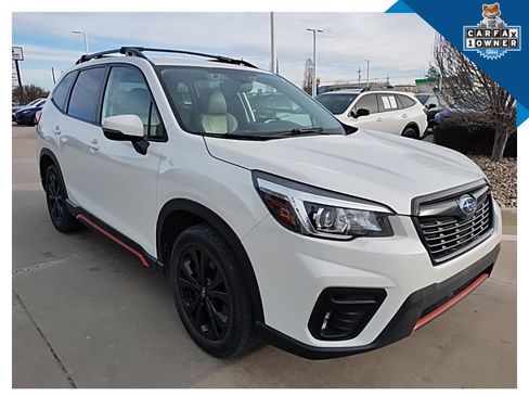 Used 2019 Subaru Forester Sport w/ Popular Package #2 image 4