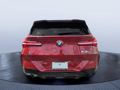Certified 2026 BMW X3 xDrive30i AWD/4WD image 5