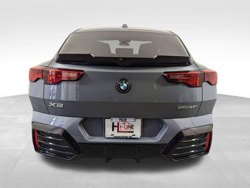 Used 2025 BMW X2 xDrive28i w/ M Sport Package image 24