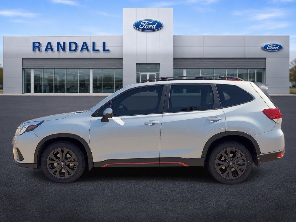 Used 2024 Subaru Forester Sport AWD/4WD image 3