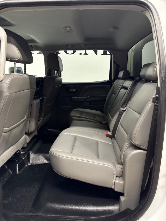 Used 2019 Chevrolet Silverado 2500 W/T w/ WT Convenience Package AWD/4WD image 34