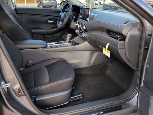 New 2025 Nissan Sentra SV image 19