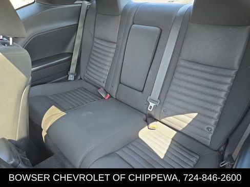 Used 2014 Dodge Challenger R/T w/ Electronics Convenience Group image 11