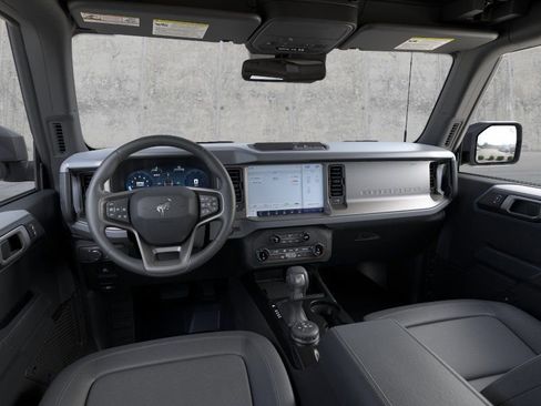New 2026 Ford Bronco Big Bend image 9