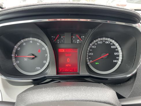 Used 2015 GMC Terrain SLT w/ Open Road Package image 16