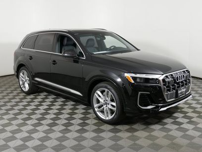 New 2025 Audi Q7 3.0T Premium Plus