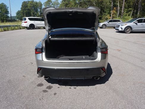Used 2021 Lexus IS 350 F Sport w/ Navigation Package RWD image 16