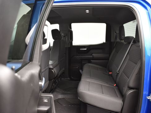 Used 2022 Chevrolet Silverado 1500 Custom Trail Boss image 10