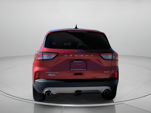 Certified 2022 Ford Escape Titanium w/ Titanium Elite Package image 23