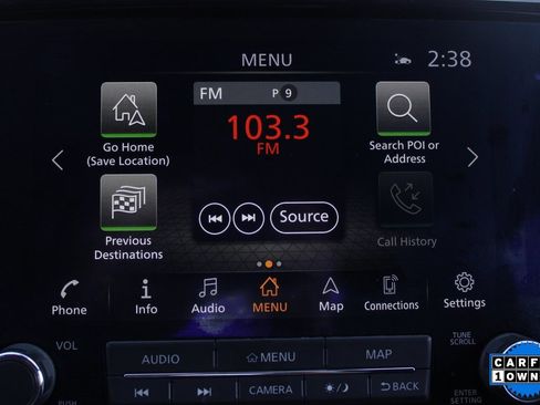 Used 2022 Nissan Frontier PRO-4X w/ Technology Package image 24