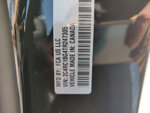 New 2026 Chrysler Pacifica Select image 35