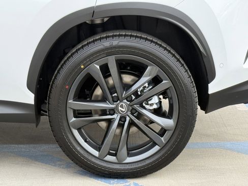 New 2026 Lexus NX 450h+ AWD w/ Luxury Package image 15