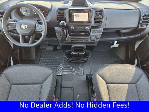 New 2026 RAM ProMaster 1500 w/ Convenience Group image 20