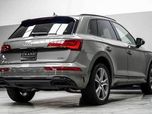 Used 2025 Audi Q5 2.0T Premium AWD/4WD image 13