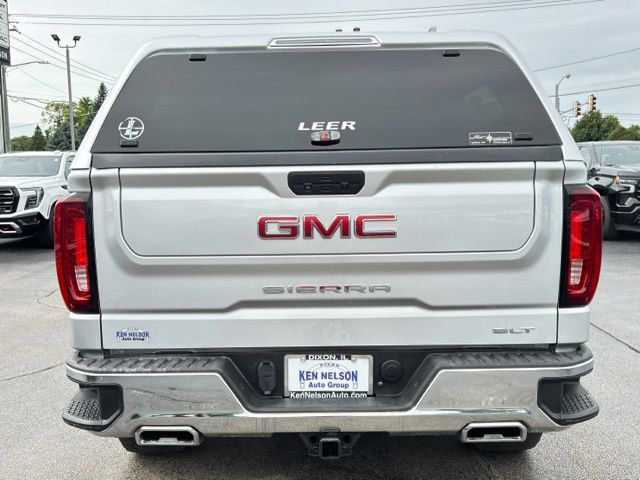 Used 2021 GMC Sierra 1500 SLT AWD/4WD image 8