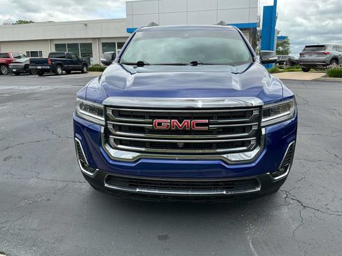 Used 2023 GMC Acadia AT4 w/ Technology Package AWD/4WD image 2